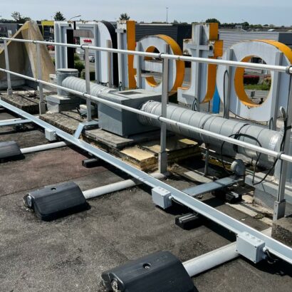 GL BATIMENT ELEC conçoit et installe les équipements électriques des entreprises