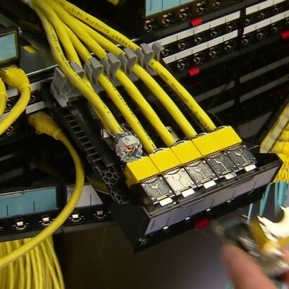 Réseaux Internet et Ethernet