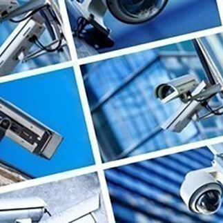 Alarmes et vidéosurveillance