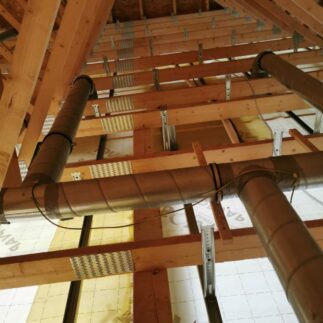 GJ BATIMENT ELEC conçoit et installe les systèmes de ventilation professionnelle