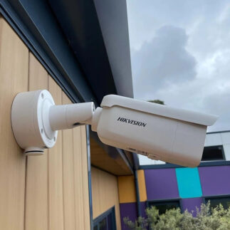 Alarmes et vidéosurveillance