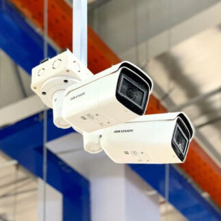 Alarmes et vidéosurveillance