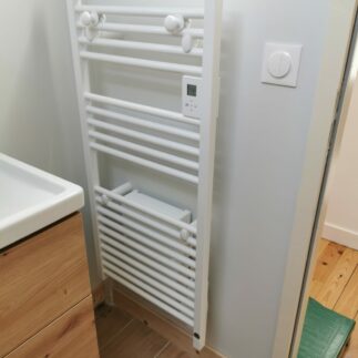 Radiateurs et sèches serviettes à chaleur douce