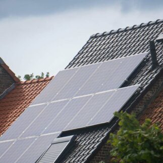 Panneaux photovoltaïques