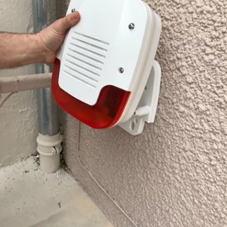 Alarmes et vidéosurveillance