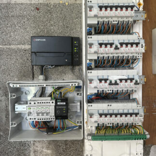 Panneaux photovoltaïques