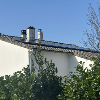 Panneaux photovoltaïques