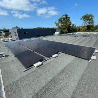 Panneaux photovoltaïques