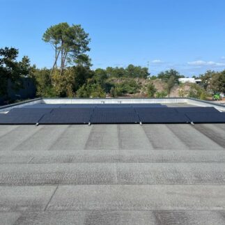 Panneaux photovoltaïques