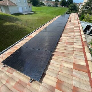 Panneaux photovoltaïques