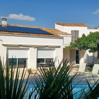 Panneaux photovoltaïques