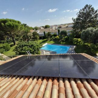 Panneaux photovoltaïques