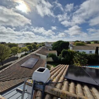 Panneaux photovoltaïques