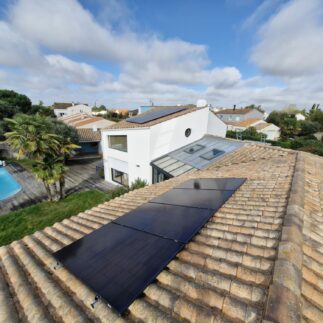 Panneaux photovoltaïques