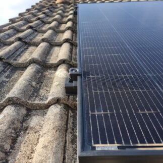 Panneaux photovoltaïques