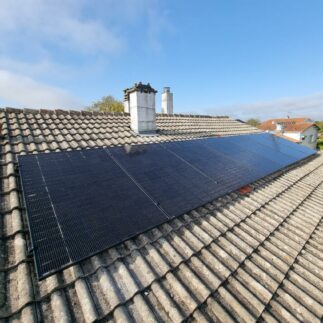 Panneaux photovoltaïques