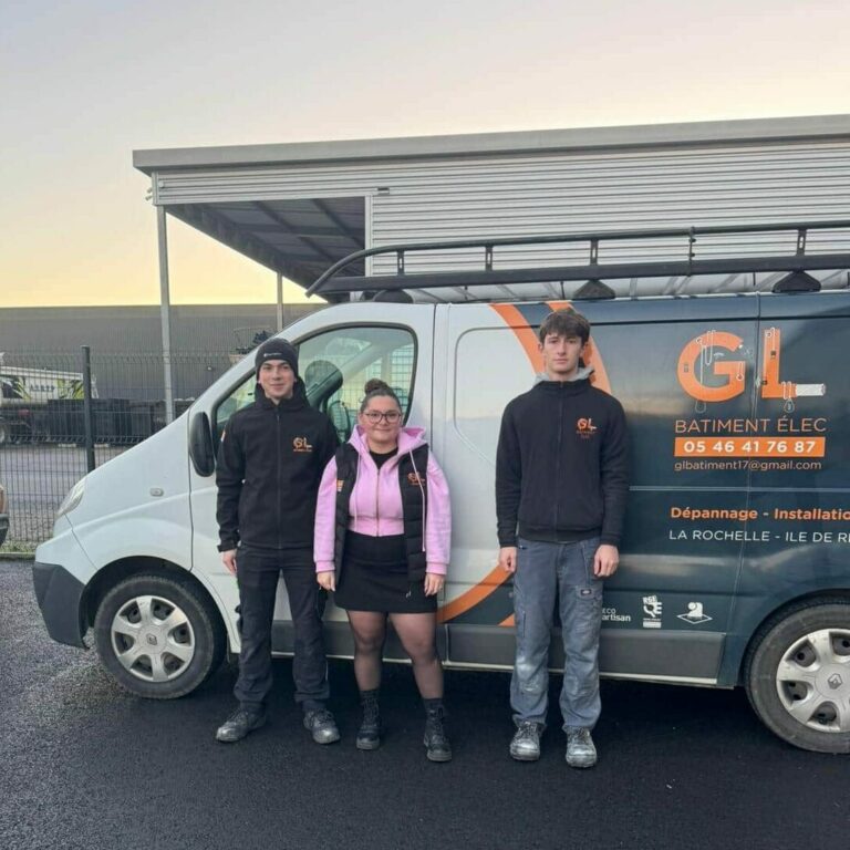 GL BATIMENT ELEC - Stagiaire ou Apprentie