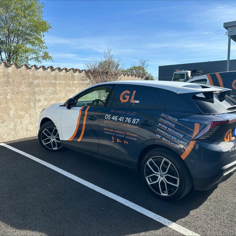 GL BATIMENT ELEC en visite technique