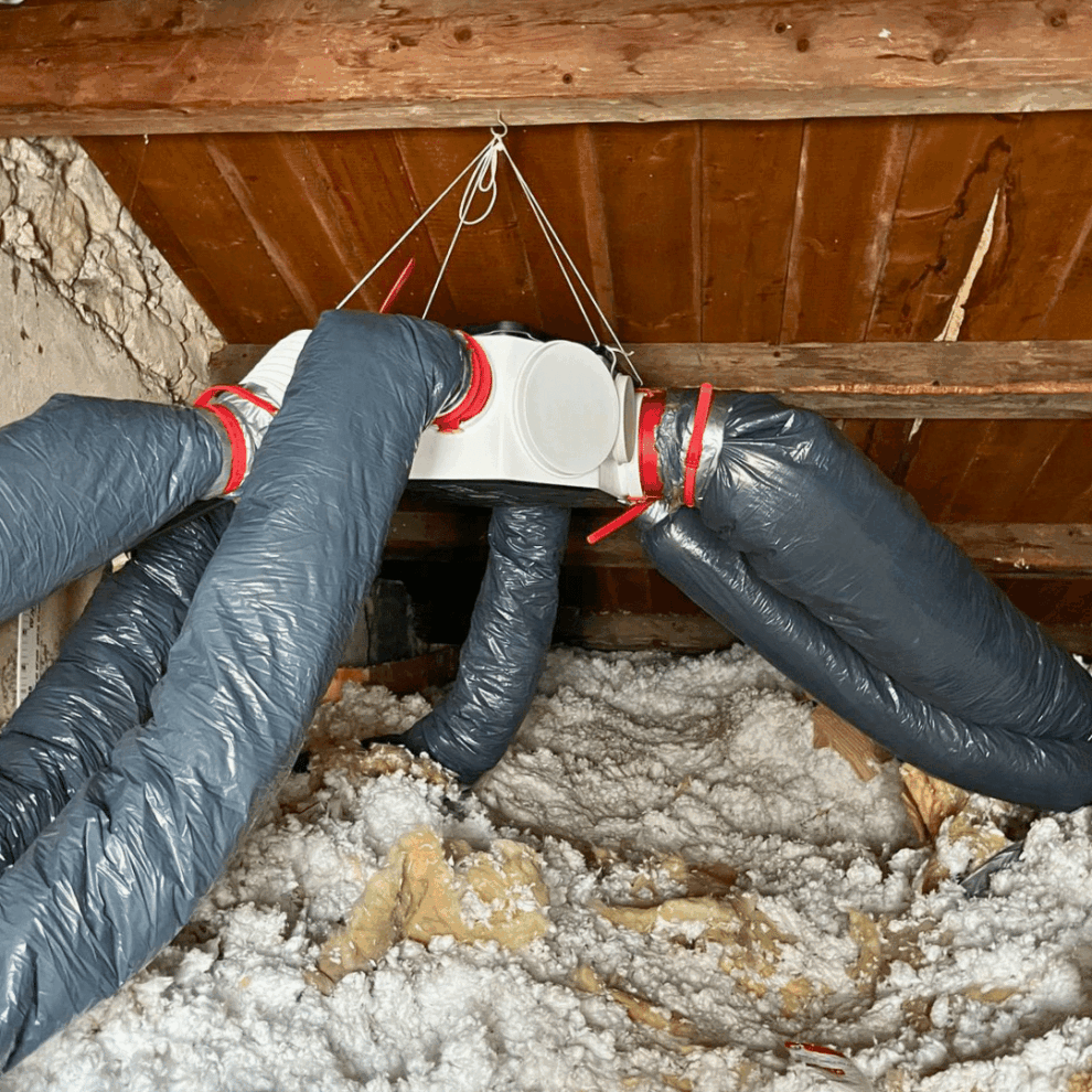 Laisser votre VMC en fonctionnement